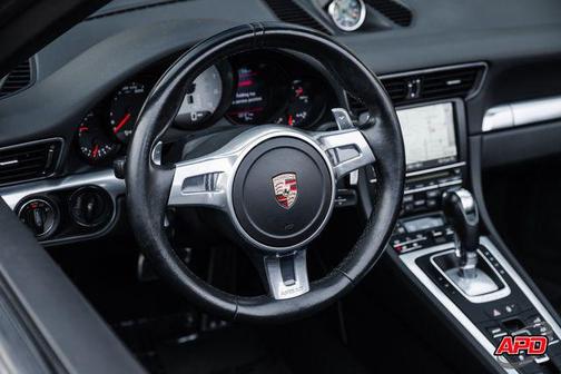 2012 Porsche 911 911 Carrera S