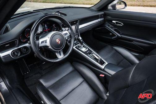 2012 Porsche 911 911 Carrera S