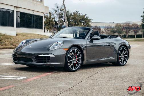 2012 Porsche 911 911 Carrera S