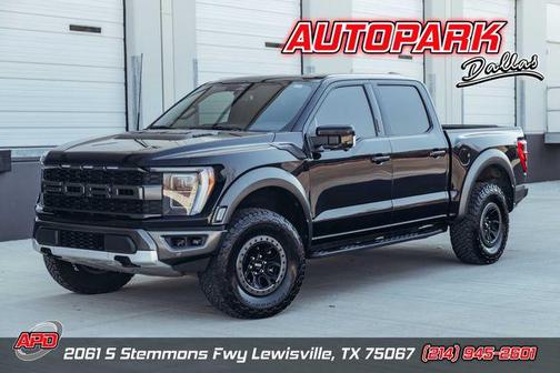 2023 Ford F-150 Raptor