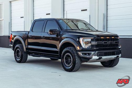 2023 Ford F-150 Raptor