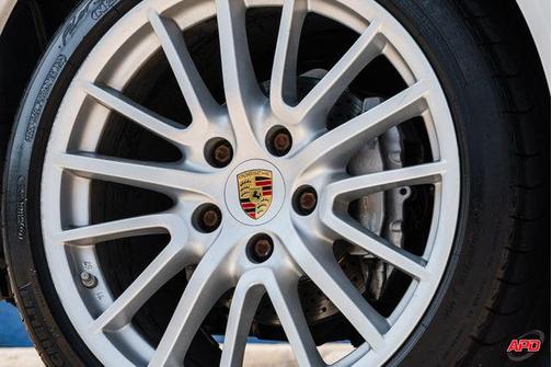 2007 Porsche 911 Carrera Cabriolet
