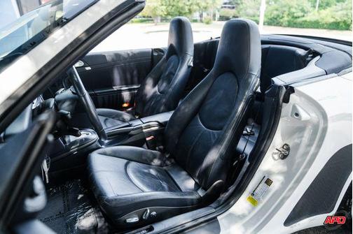 2007 Porsche 911 Carrera Cabriolet