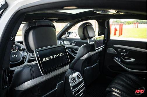 2014 Mercedes-Benz S-Class 4MATIC