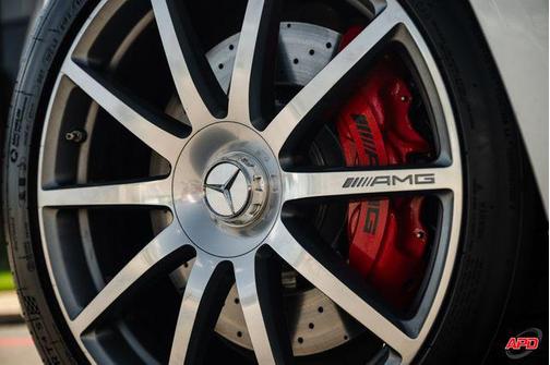 2014 Mercedes-Benz S-Class 4MATIC