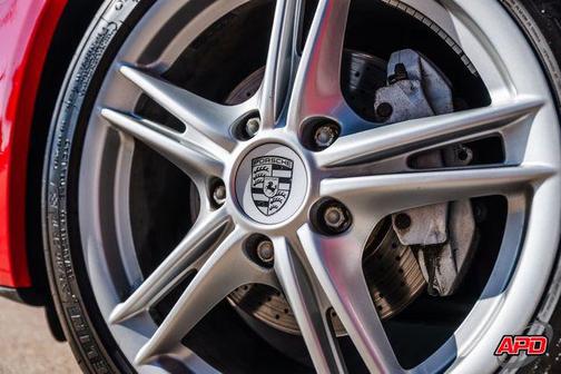 2009 Porsche Boxster Base (M6)