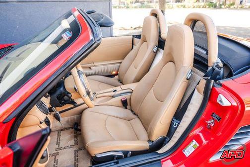 2009 Porsche Boxster Base (M6)