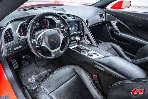 2014 Chevrolet Corvette Stingray Base