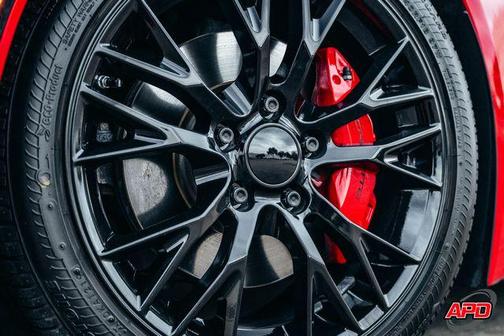 2014 Chevrolet Corvette Stingray Base