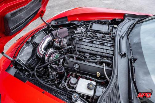 2014 Chevrolet Corvette Stingray Base