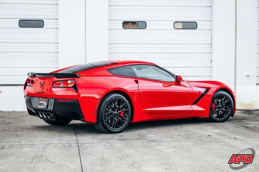 2014 Chevrolet Corvette Stingray Base