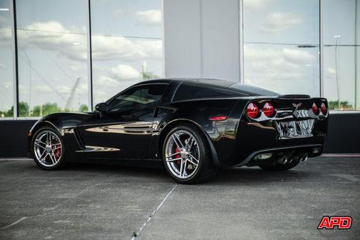 2008 Chevrolet Corvette Z06