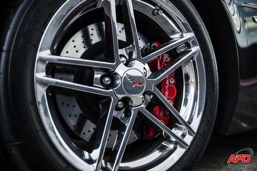 2008 Chevrolet Corvette Z06