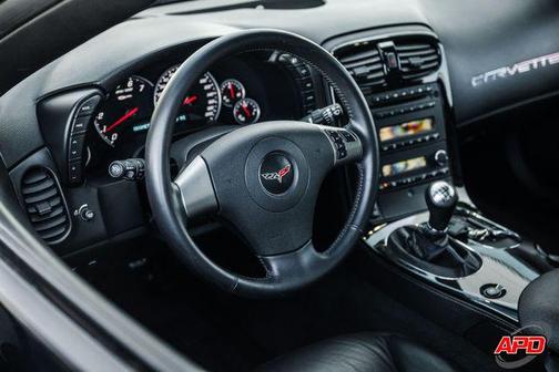 2008 Chevrolet Corvette Z06