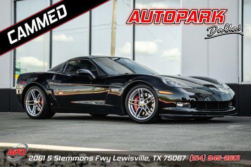 2008 Chevrolet Corvette Z06