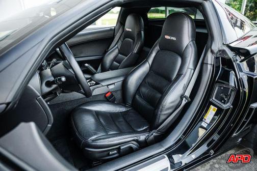 2008 Chevrolet Corvette Z06