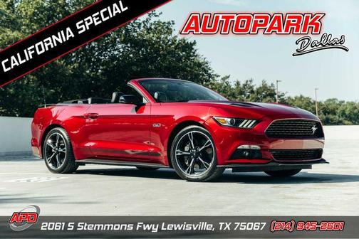 2016 Ford Mustang GT Premium