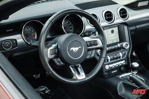 2016 Ford Mustang GT Premium