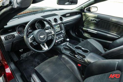 2016 Ford Mustang GT Premium