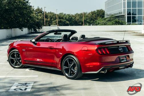 2016 Ford Mustang GT Premium
