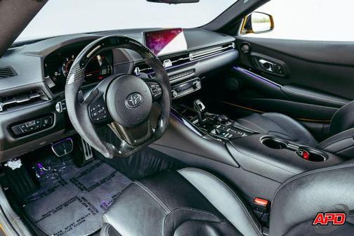 2020 Toyota Supra 3.0 Premium