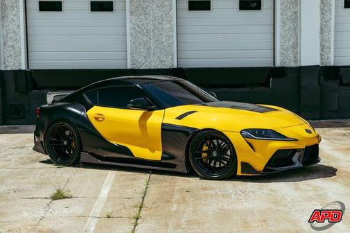 2020 Toyota Supra 3.0 Premium