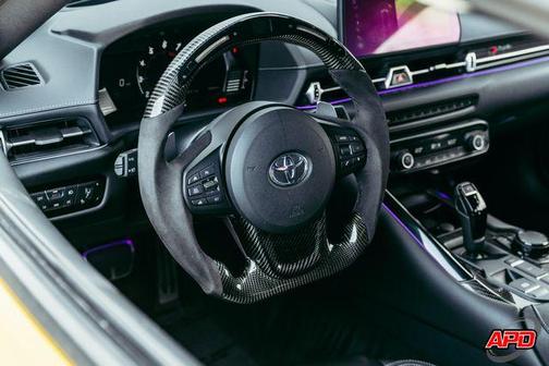 2020 Toyota Supra 3.0 Premium