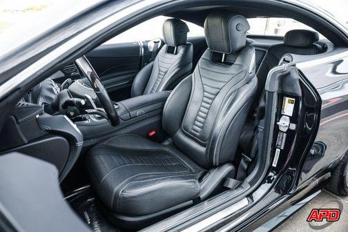 2016 Mercedes-Benz S-Class 4MATIC