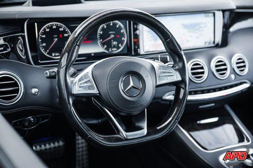 2016 Mercedes-Benz S-Class 4MATIC