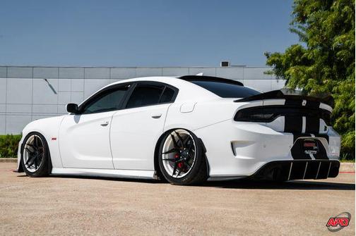 2020 Dodge Charger Scat Pack