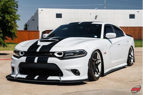 2020 Dodge Charger Scat Pack