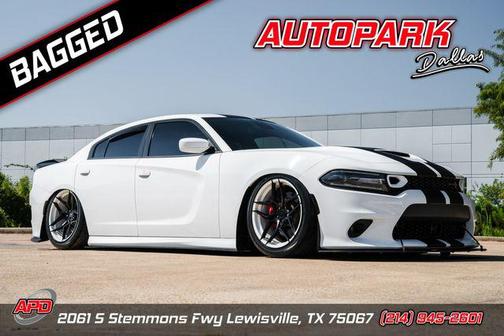 2020 Dodge Charger Scat Pack