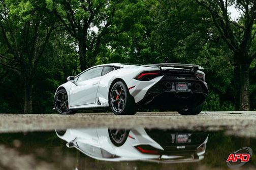 2023 Lamborghini Huracan Tecnica Coupe