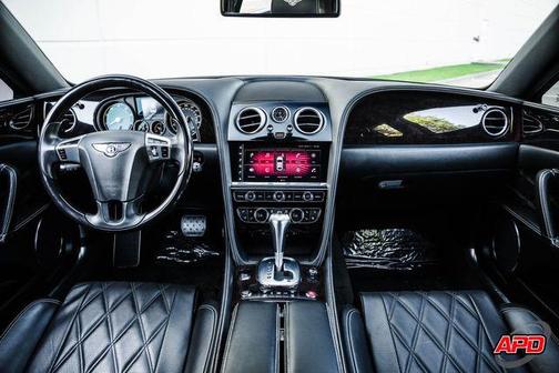 2015 Bentley Flying Spur Base