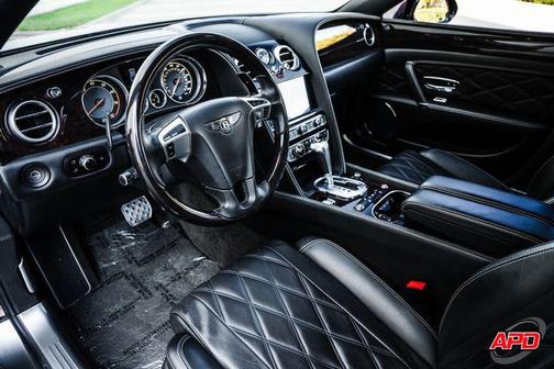2015 Bentley Flying Spur Base