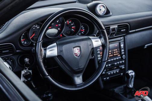 2009 Porsche 911 911 Carrera Cabriolet