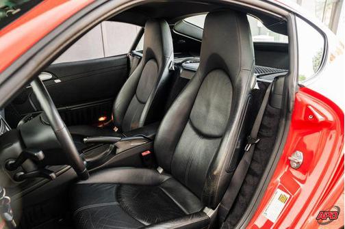 2007 Porsche Cayman Base