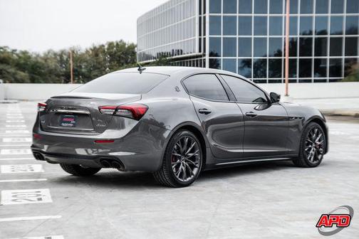 2021 Maserati Ghibli S Q4