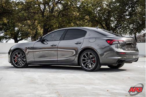 2021 Maserati Ghibli S Q4