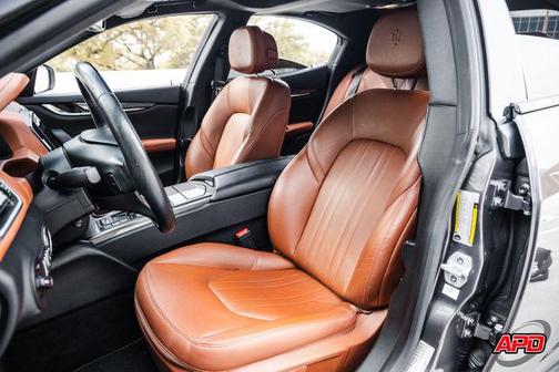 2021 Maserati Ghibli S Q4