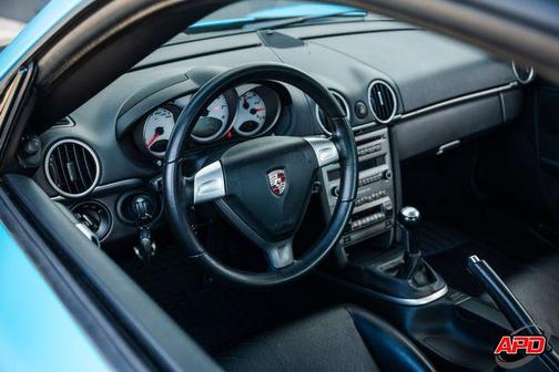 2006 Porsche Cayman S
