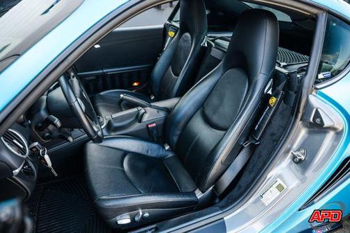 2006 Porsche Cayman S