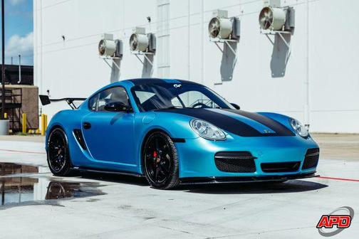 2006 Porsche Cayman S