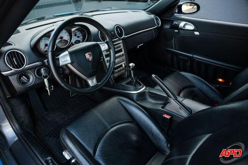 2006 Porsche Cayman S