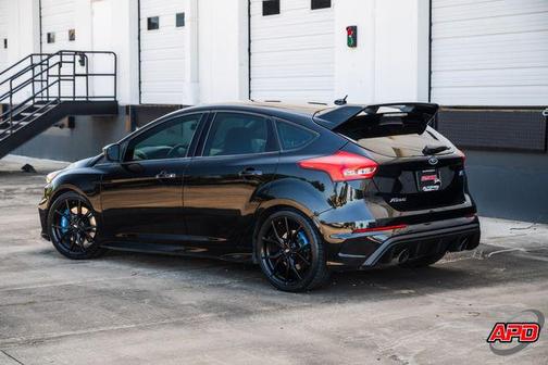 2017 Ford Focus RS Base