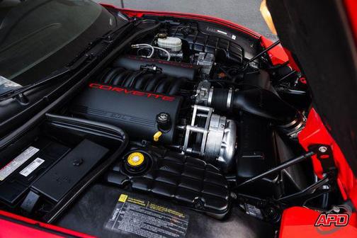 1998 Chevrolet Corvette Base