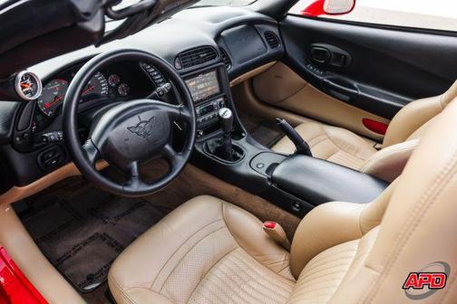 1998 Chevrolet Corvette Base