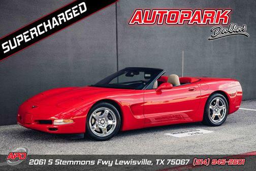 1998 Chevrolet Corvette Base