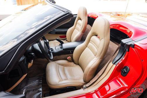 1998 Chevrolet Corvette Base