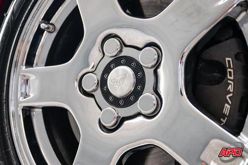 1998 Chevrolet Corvette Base